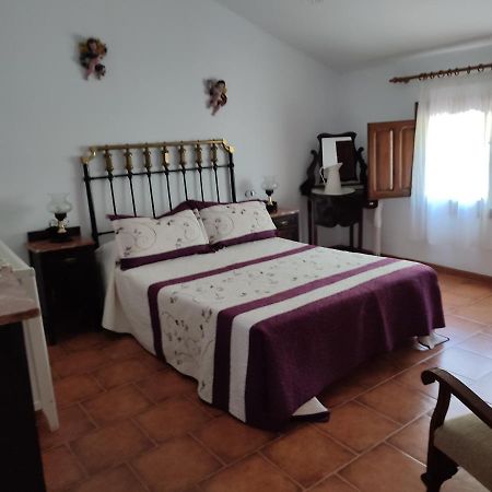 Casa Rural Cortijo La Jimena การาวากา เดลา กรูซ ภายนอก รูปภาพ