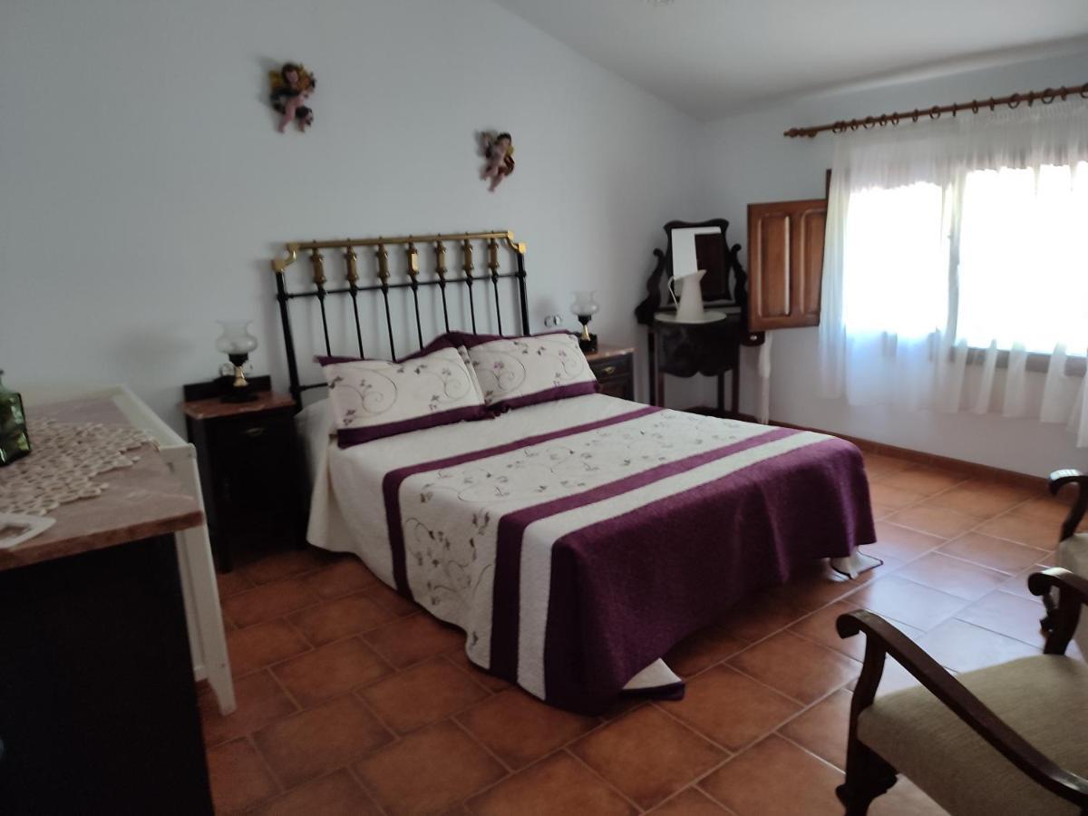Casa Rural Cortijo La Jimena การาวากา เดลา กรูซ ภายนอก รูปภาพ