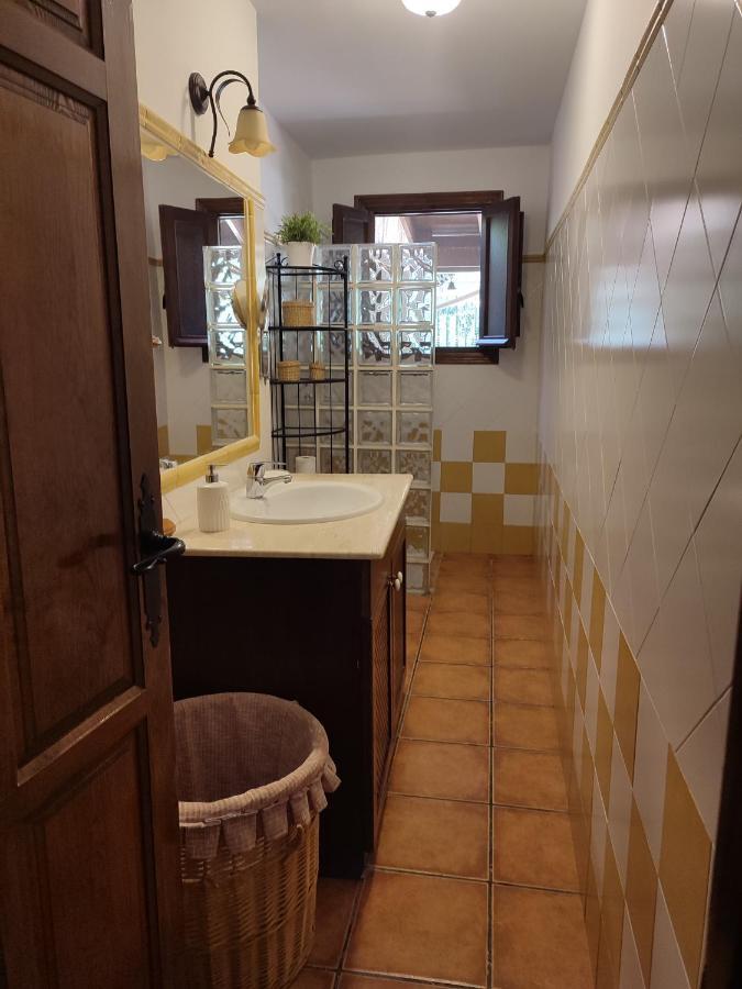 Casa Rural Cortijo La Jimena การาวากา เดลา กรูซ ภายนอก รูปภาพ