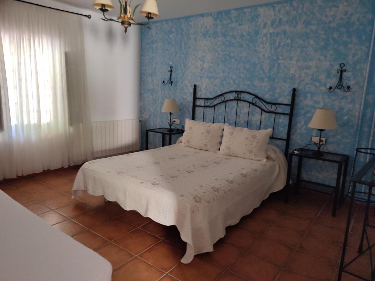 Casa Rural Cortijo La Jimena การาวากา เดลา กรูซ ภายนอก รูปภาพ
