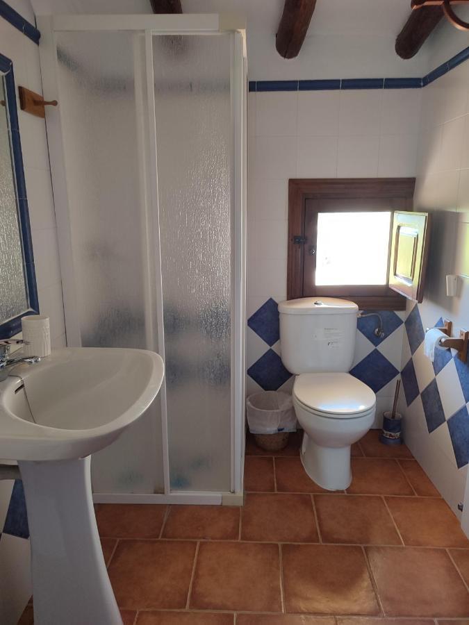 Casa Rural Cortijo La Jimena การาวากา เดลา กรูซ ภายนอก รูปภาพ