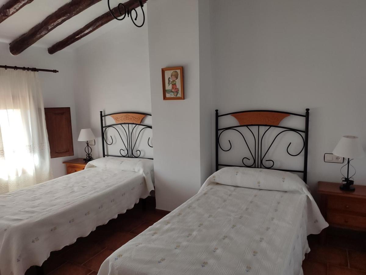 Casa Rural Cortijo La Jimena การาวากา เดลา กรูซ ภายนอก รูปภาพ