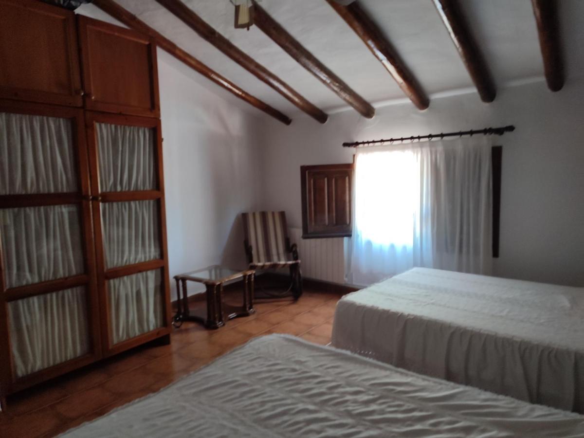 Casa Rural Cortijo La Jimena การาวากา เดลา กรูซ ภายนอก รูปภาพ