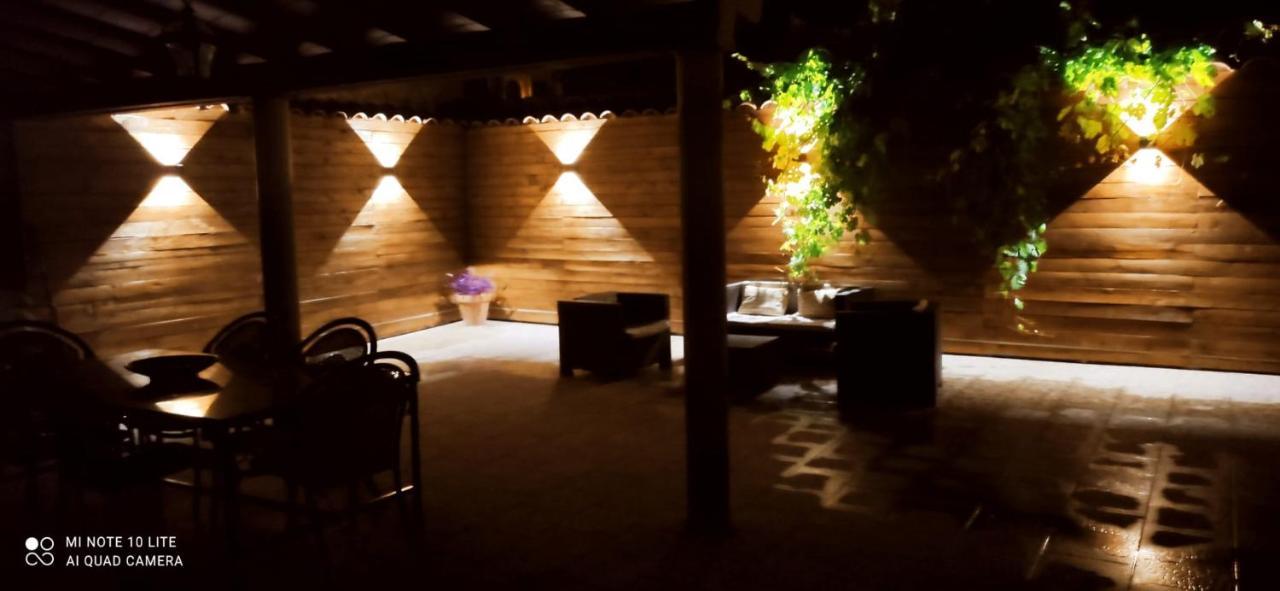 Casa Rural Cortijo La Jimena การาวากา เดลา กรูซ ภายนอก รูปภาพ